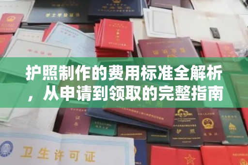 佳县护照制作的费用标准全解析，从申请到领取的完整指南